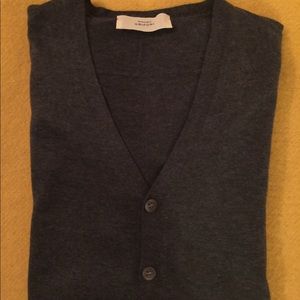 Mauro Grifoni Short Sleeve Cardigan